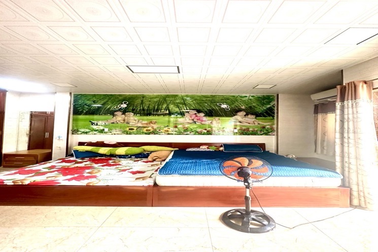 CĂN GÓC 2 MẶT HẺM – CHDV FULL NỘI THẤT – THANG MÁY – DÒNG TIỀN 70TR/TH – TÂN BÌNH – 160M² – 21.X