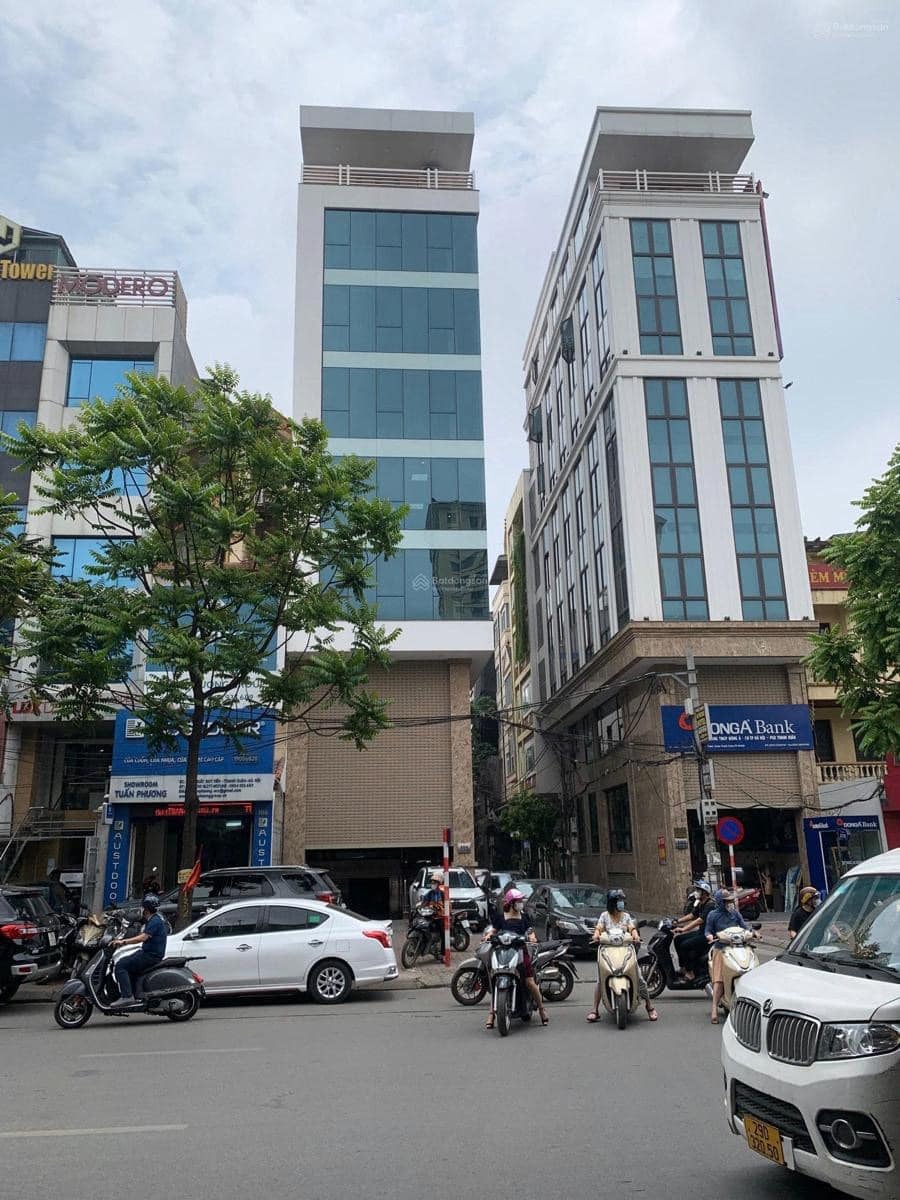 Khuất Duy Tiến - Siêu phẩm vỉa hè kinh doanh 70m2 - Giá 6.8 tỷ