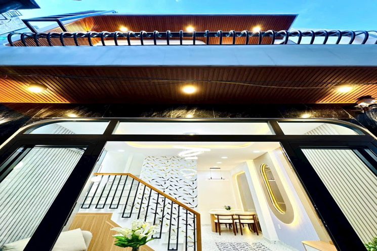 HIẾM! NHÀ ĐẸP SÁT MT PHÚ NHUẬN 27M2 - NHỈNH 5 ĐỒNG