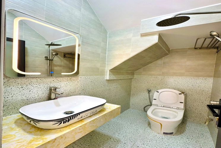 HIẾM! NHÀ ĐẸP SÁT MT PHÚ NHUẬN 27M2 - NHỈNH 5 ĐỒNG