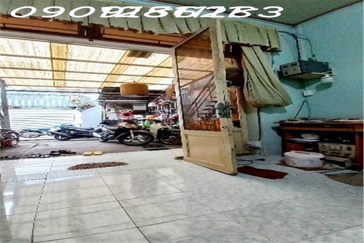 NHỈNH 6 TỶ-NHÀ ĐẸP 2 TẦNG- 60M2- GẦN NGUYỄN THỊ THẬP-QUẬN 7