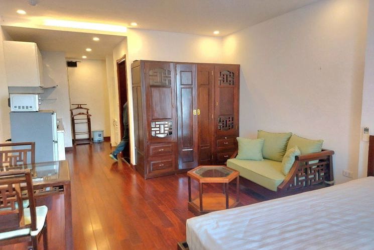 Khách sạn Hàng Chuối 71m2 7Tầng Cho Thuê Full Tây 72KUSD/Năm Chỉ 38,6Tỷ