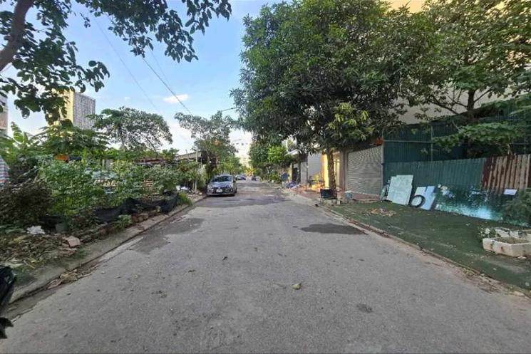 Bán Liền Kề Nông Quốc Chấn 110m, mặt tiền 8m, vỉa hè, Ô tô tránh giá 29.6 tỷ