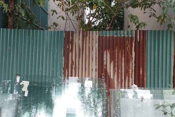 Bán Liền Kề Nông Quốc Chấn 110m, mặt tiền 8m, vỉa hè, Ô tô tránh giá 29.6 tỷ