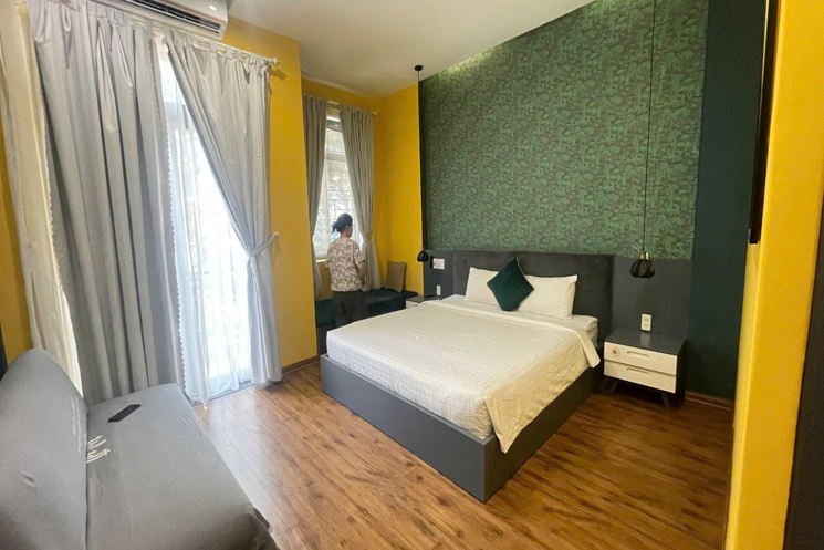 BÁN CĂN HỘ 5 TẦNG VIP – DÒNG TIỀN GẦN 80TR/THÁNG ✨ MẶT TIỀN CAO BÁ QUÁT – SÁT CẦU RỒNG & CHỢ ĐÊM