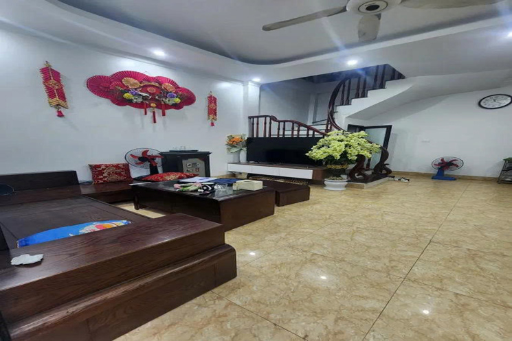 BÁN NHÀ ĐA SỸ -  HÀ ĐÔNG –  NHÀ 4 TẦNG DÂN XÂY - 3 NGỦ - FULL NỘI THẤT - Ở NGAY – DT 35M2 - GIÁ