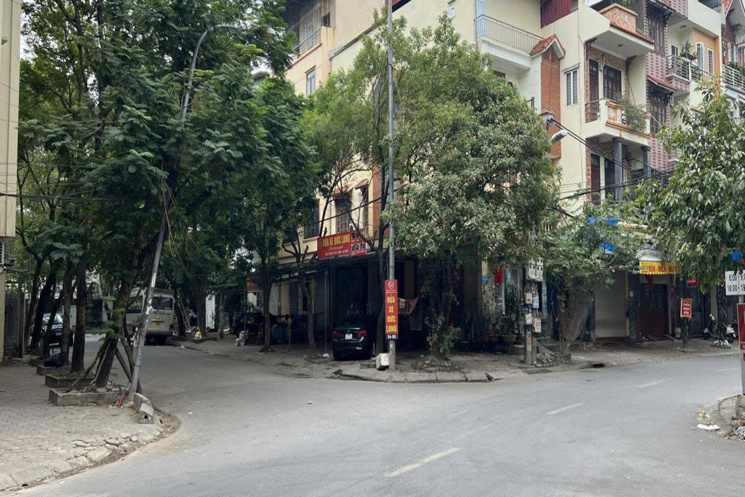LÔ GÓC VĂN QUÁN HÀ ĐÔNG NHỈNH 13 TỶ KINH DOANH - MẶT TIỀN RỘNG - 3 MẶT THOÁNG - DÒNG TIỀN 50TR/