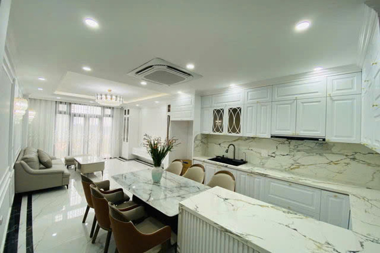 BÁN LIỀN KỀ PHÚ LƯƠNG - HÀ ĐÔNG 51MX7 TẦNG THANG MÁY- PHÂN LÔ- GARA Ô TÔ GIÁ 11.9 TỶ