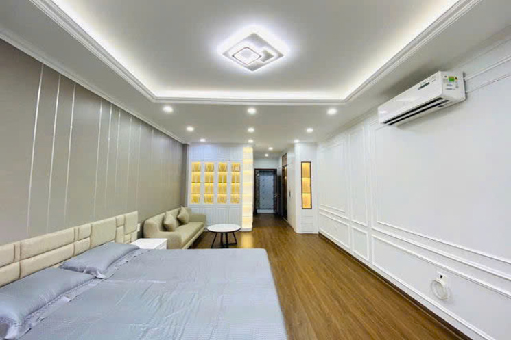 BÁN LIỀN KỀ PHÚ LƯƠNG - HÀ ĐÔNG 51MX7 TẦNG THANG MÁY- PHÂN LÔ- GARA Ô TÔ GIÁ 11.9 TỶ