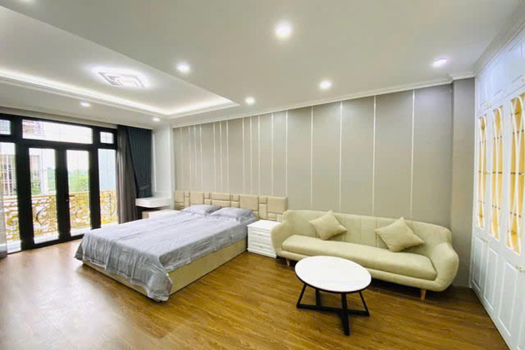 BÁN LIỀN KỀ PHÚ LƯƠNG - HÀ ĐÔNG 51MX7 TẦNG THANG MÁY- PHÂN LÔ- GARA Ô TÔ GIÁ 11.9 TỶ