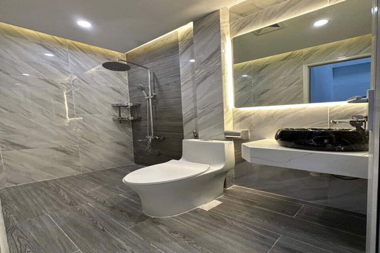 BÁN NHÀ QUANG LÃM - HÀ ĐÔNG 36MX5 TẦNG, NHÀ MỚI, Ở NGAY , FULL NỘI THẤT 5.35 TỶ