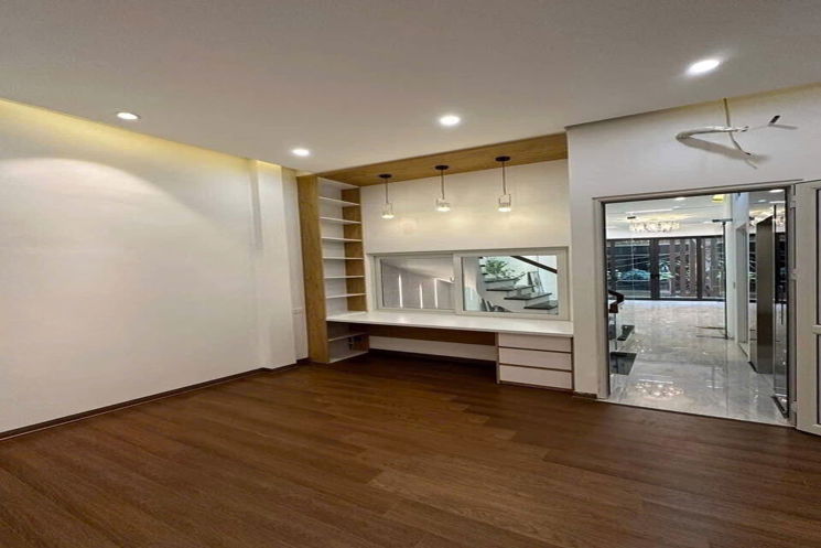 BÁN NHÀ QUANG LÃM - HÀ ĐÔNG 36MX5 TẦNG, NHÀ MỚI, Ở NGAY , FULL NỘI THẤT 5.35 TỶ