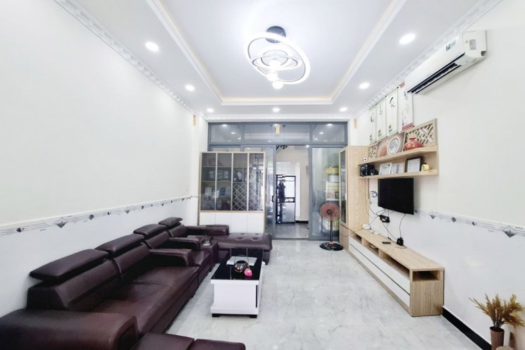 BÁN NHÀ BÙI THỊ CỘI – DĨ AN – HCM, 82M² x 3 TẦNG – CHỈ 4,7 TỶ