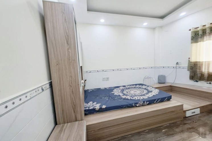 BÁN NHÀ BÙI THỊ CỘI – DĨ AN – HCM, 82M² x 3 TẦNG – CHỈ 4,7 TỶ