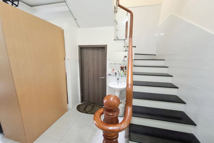 BÁN NHÀ BÙI THỊ CỘI – DĨ AN – HCM, 82M² x 3 TẦNG – CHỈ 4,7 TỶ