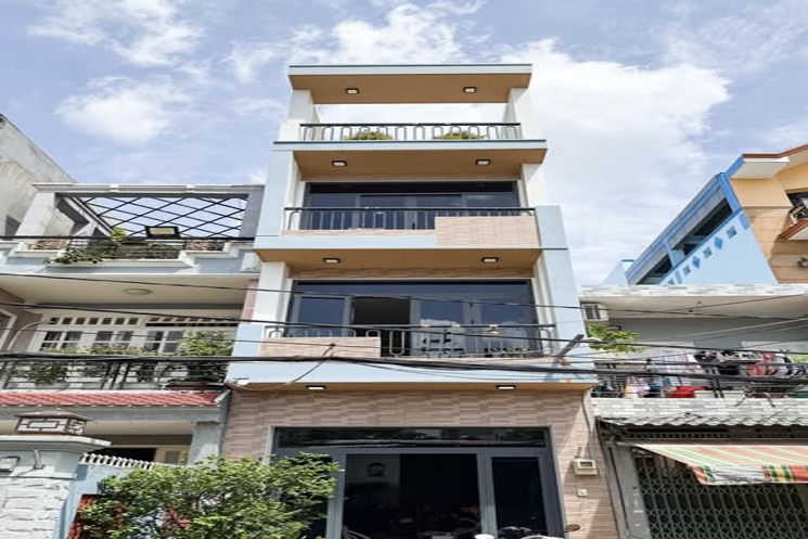 Nhà Hẻm Xe Tải Đường Lê Đức Thọ Quận Gò Vấp Phường 17 Cũ
