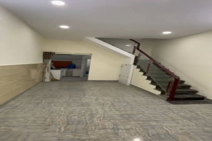Nhà Đường Vườn Chuối Phường 4 Quận 3 Cũ