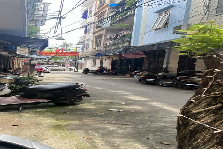 GIÁ TỐT GIÁ TỐT BÁN NHÀ LÊ HỒNG PHONG HÀ ĐÔNG  PHÂN LÔ_OTO TRÁNH_NHÀ 4 TẦNG VỊ TRÍ ĐẸP