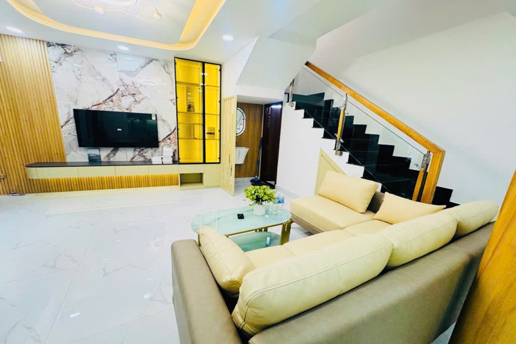 GẦN SÂN BAY TSN – DTSD 164M² – 6 PHÒNG CHDV – FULL NỘI THẤT – CHỈ 8 TỶ