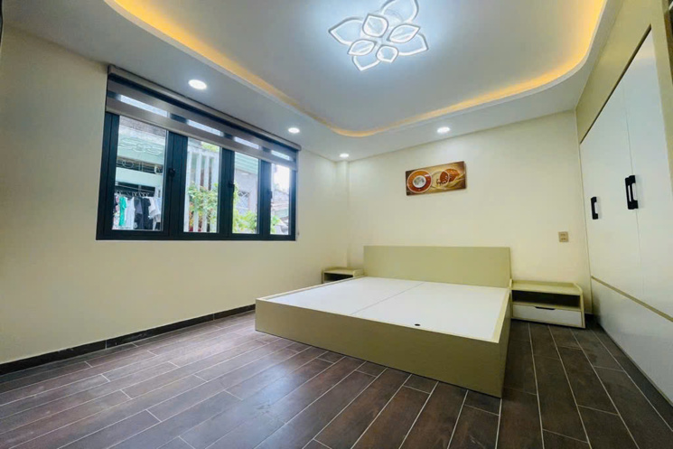 GẦN SÂN BAY TSN – DTSD 164M² – 6 PHÒNG CHDV – FULL NỘI THẤT – CHỈ 8 TỶ