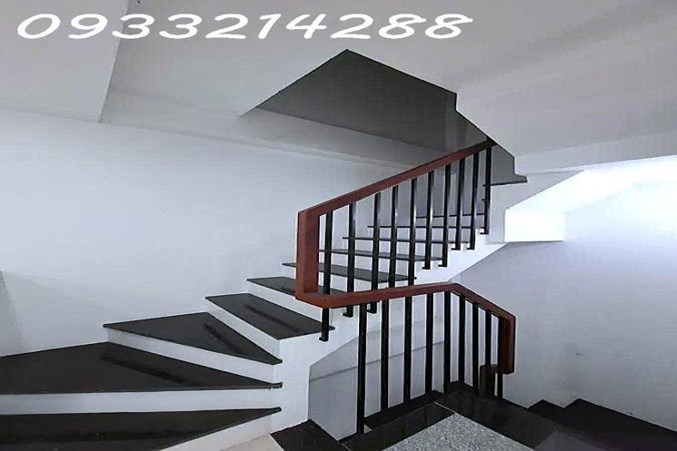 MẶT TIỀN KINH DOANH, NGANG LÍ TƯỞNG 5.3M , 4 TẦNG, 43M2 - SỔ HỒNG RIÊNG -  GIÁ NHỈNH 8  TỶ TÍ