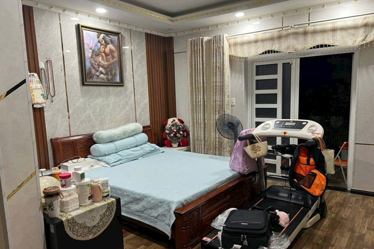 NGỘP VỐN BÁN GẤP BIỆT THỰ TÂM HUYẾT 100M2 4 TẦNG MẶT TIỀN ĐƯỜNG TĂNG NHƠN PHÚ, SÁT LÊ VĂN VIỆT, LÃ