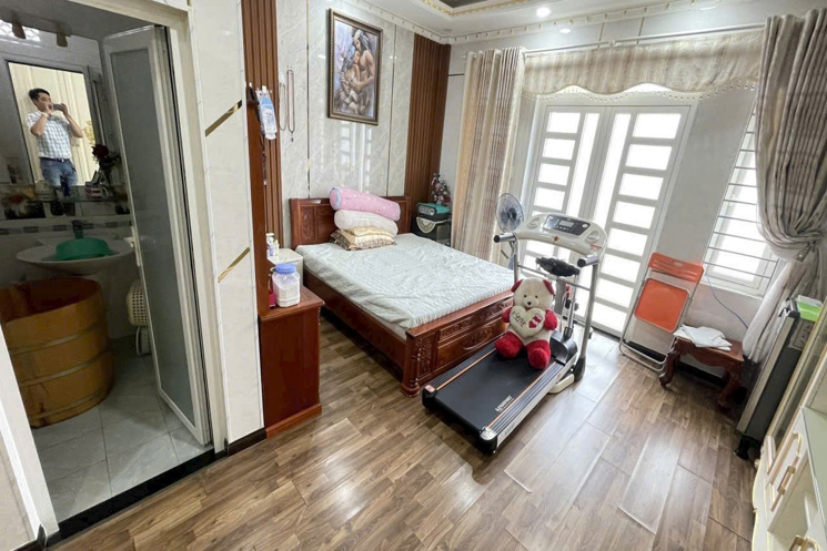 NGỘP VỐN BÁN GẤP BIỆT THỰ TÂM HUYẾT 100M2 4 TẦNG MẶT TIỀN ĐƯỜNG TĂNG NHƠN PHÚ, SÁT LÊ VĂN VIỆT, LÃ