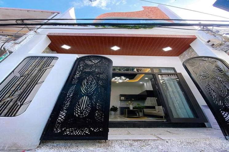 *NHÀ KIỆT HOÀNG DIỆU - 3 TẦNG - FULL NỘI THẤT - VÀO Ở NGAY - GIÁ 4,65 TỶ ĐỒNG*