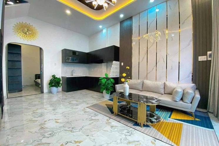*NHÀ KIỆT HOÀNG DIỆU - 3 TẦNG - FULL NỘI THẤT - VÀO Ở NGAY - GIÁ 4,65 TỶ ĐỒNG*