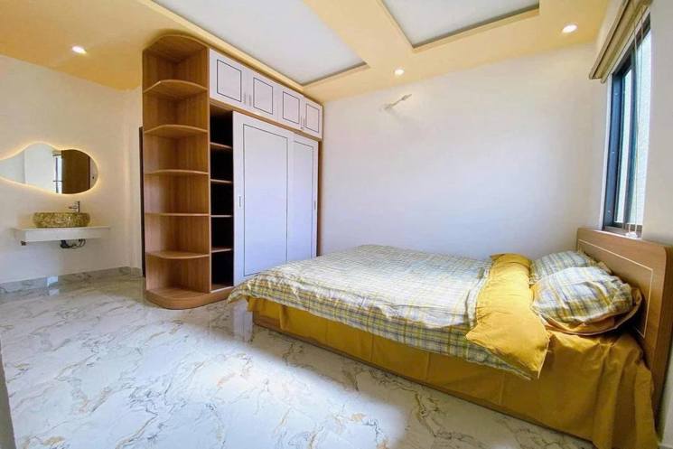 *NHÀ KIỆT HOÀNG DIỆU - 3 TẦNG - FULL NỘI THẤT - VÀO Ở NGAY - GIÁ 4,65 TỶ ĐỒNG*
