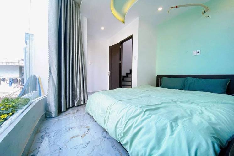 *NHÀ KIỆT HOÀNG DIỆU - 3 TẦNG - FULL NỘI THẤT - VÀO Ở NGAY - GIÁ 4,65 TỶ ĐỒNG*