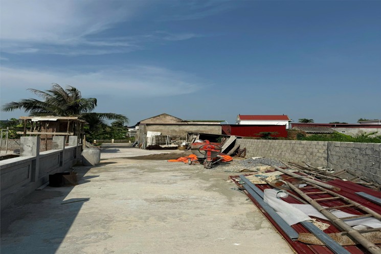 850 Triệu Đất 95.5m2 MT 5m Đường 4m Gần Ga Minh Tân Kiến Thụy LH 0567222555