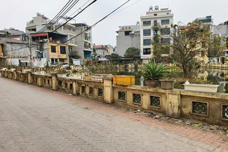 BÁN ĐẤT LÀNG CỔ NGÕ 81 ĐÔNG NGẠC – LÔ GÓC -DT 44M2.MT CHÍNH 5.5M.Ô TÔ.GIÁ HƠN 7 TỶ