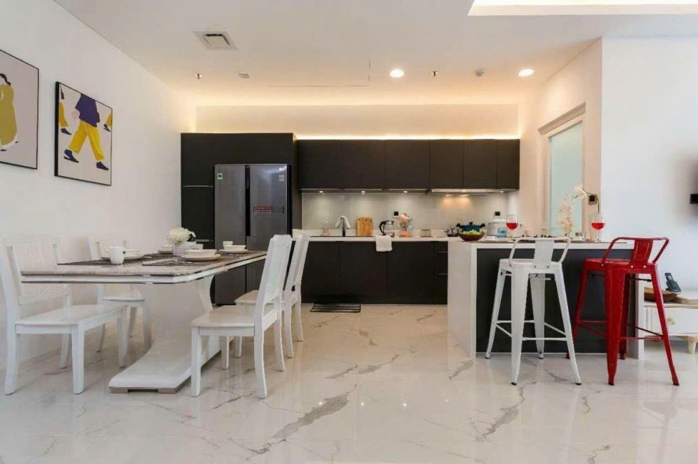 Căn Hộ 3PN 84m2 Full Nội Thất, Sổ Sẵn QL13 - Giá 2.95 Tỷ