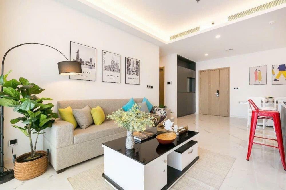 Căn Hộ 3PN 84m2 Full Nội Thất, Sổ Sẵn QL13 - Giá 2.95 Tỷ
