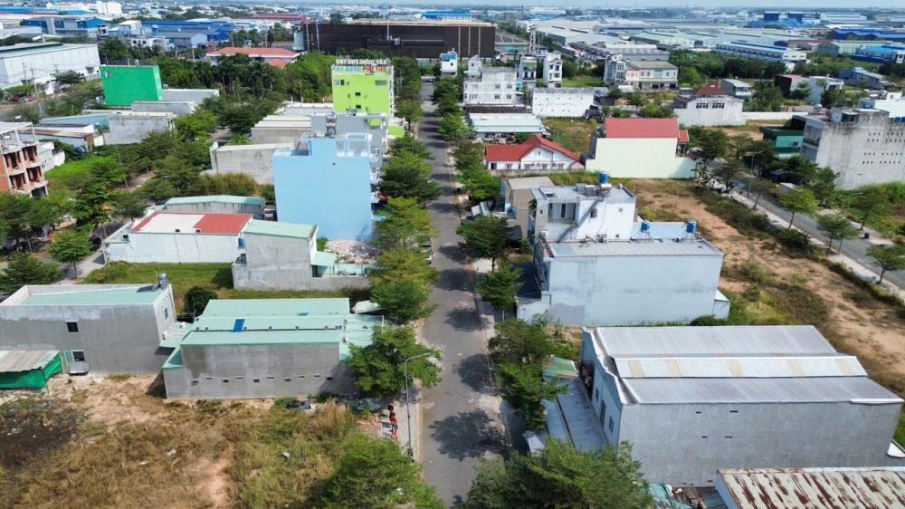 Đất Nền Bình Tân - 95m2, Vuông Vức, Giá 1.425 Tỷ - Gần KCN Pou Yuen 2