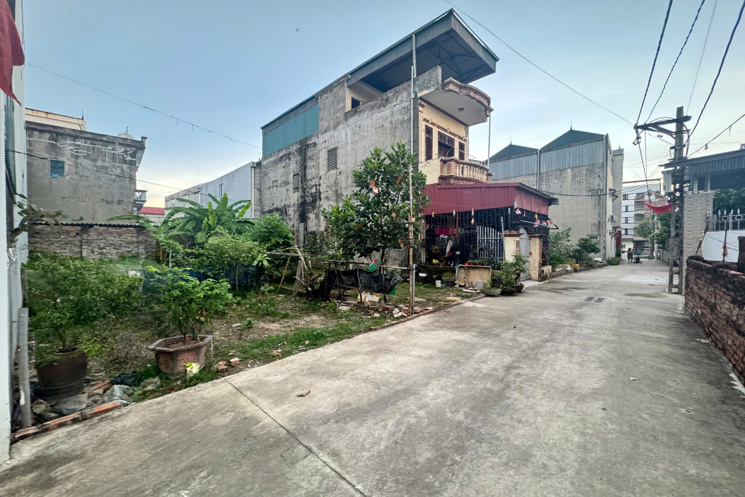 ✅ Bán đất Cổ Dương Tiên Dương - 94.6m - Ngõ ô tô - Gần bìa