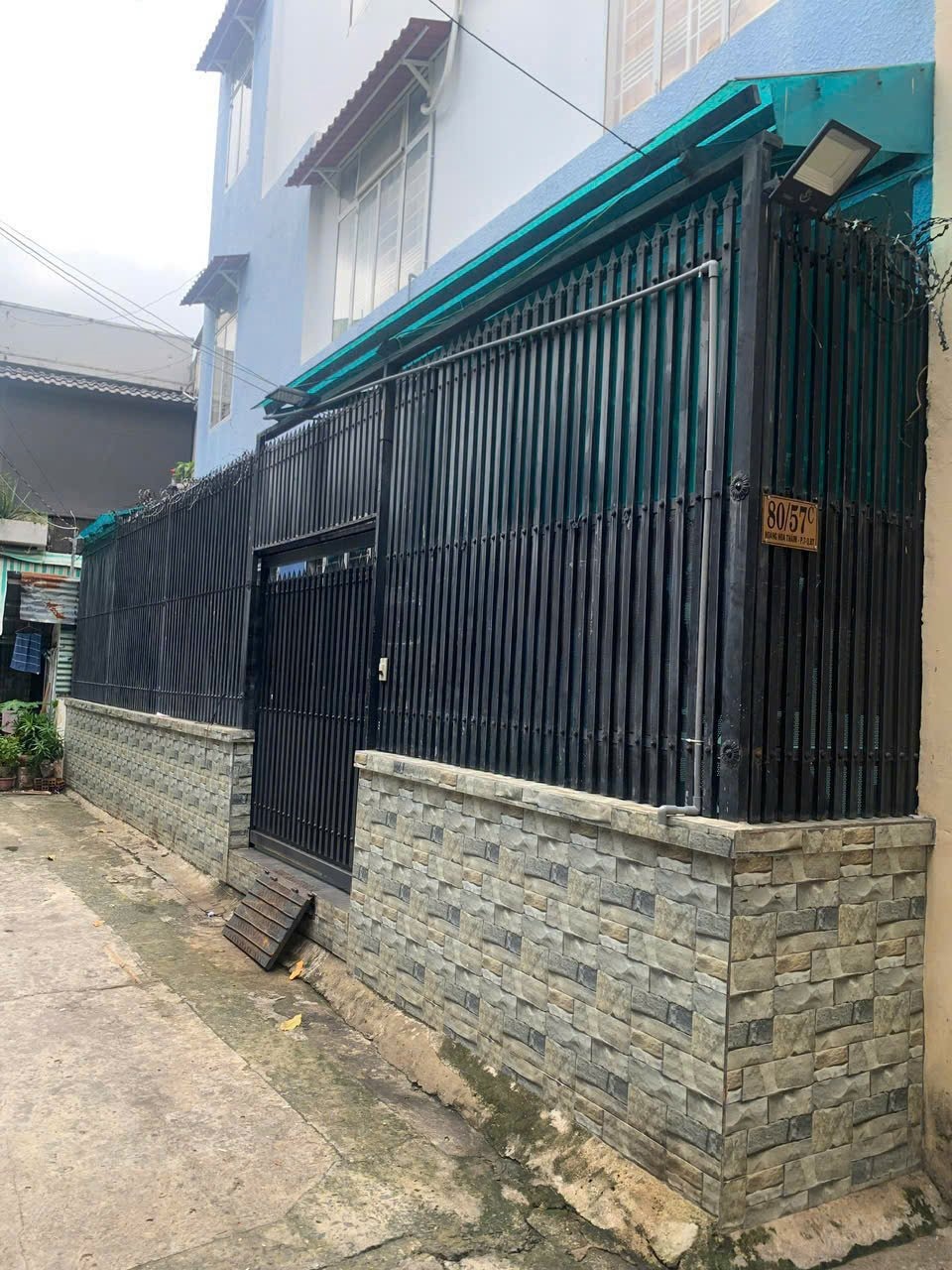 Nhà vuông 3 tầng, 59m2, Hoàng Hoa Thám - Vị trí đẹp, giá tốt