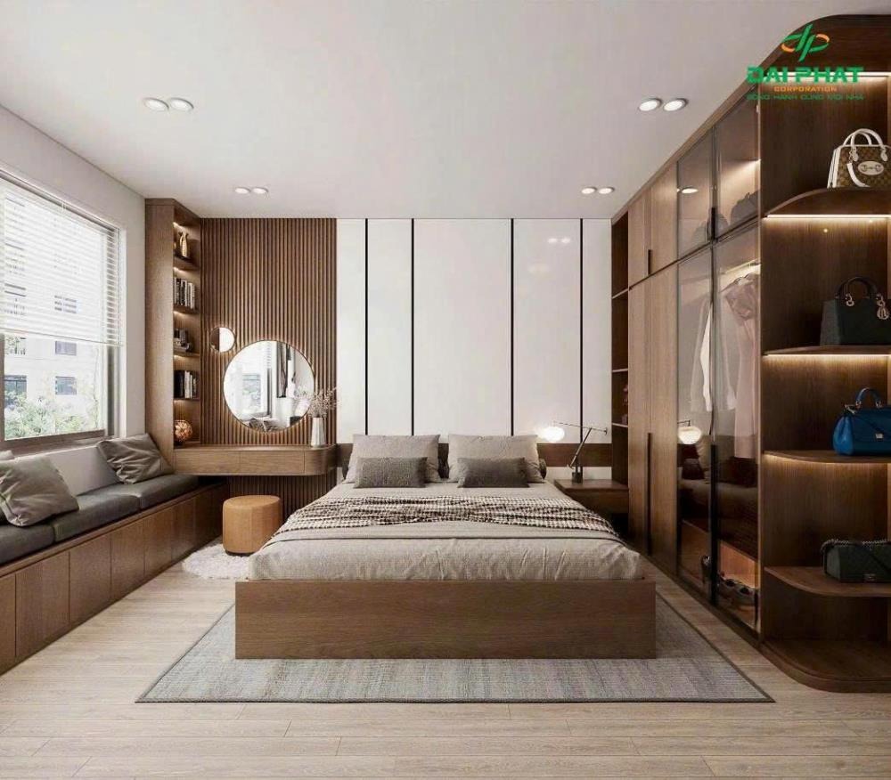 Nhà Phố Bình Tân - 1 Trệt 3 Lầu - Giá 7.1 Tỷ - Vị Trí Đắc Địa