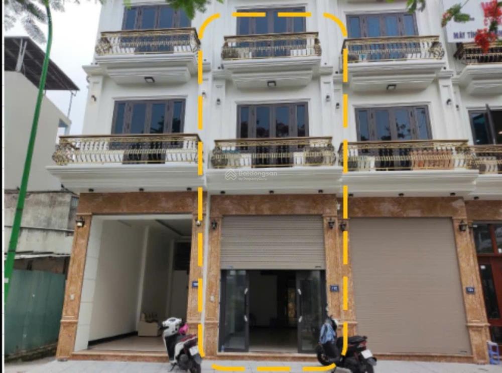 Cho Thuê Mặt Bằng Kinh Doanh Bờ Sông Sét - 40m²/Tầng - Giá 20 triệu/Tháng