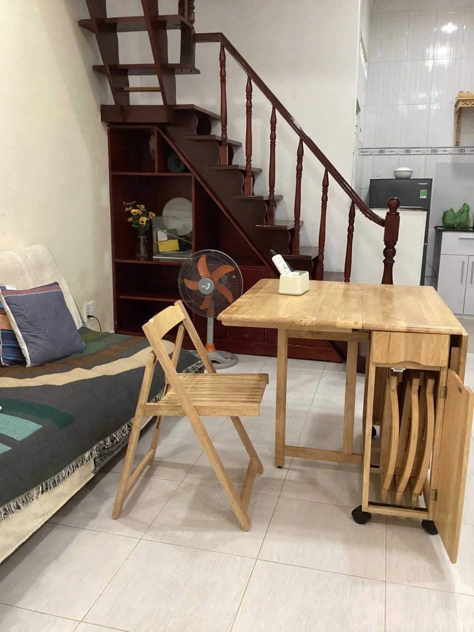 🏠 Nhà vuông 2 Tầng, 28m2, Lê Quang Định - Giá 4.75 Tỷ