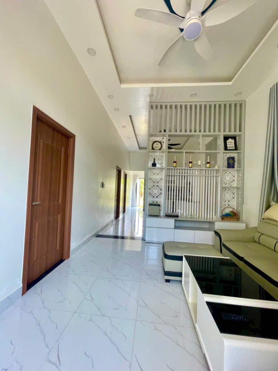 Nhà Vườn View Kênh Củ Chi - 1700m2, 3PN, Giá 8.5 Tỷ