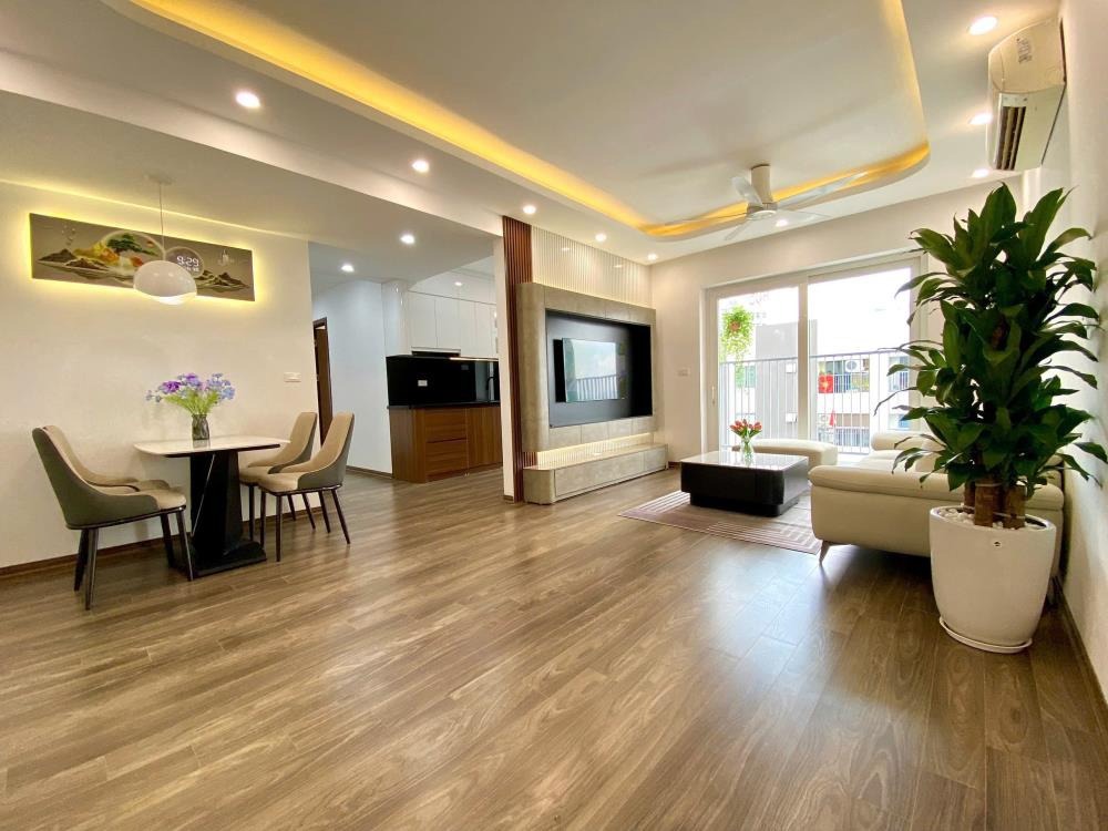 Bán Căn Hộ 3PN Linh Đàm - D1CT2 - 97m2 - Full Nội Thất - Giá Tốt