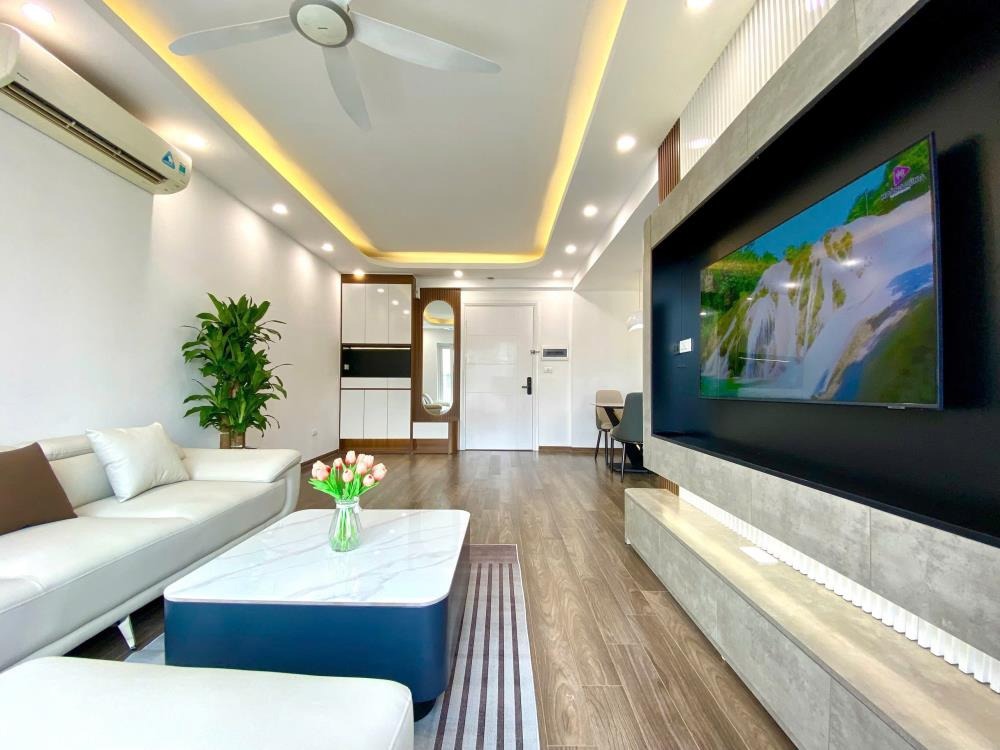 Bán Căn Hộ 3PN Linh Đàm - D1CT2 - 97m2 - Full Nội Thất - Giá Tốt