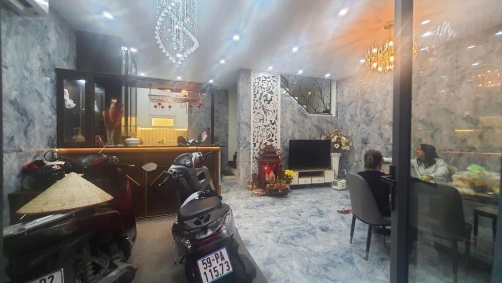 Nhà phố Tân Bình - 55m2, 4PN, 9.65 tỷ - Vị trí đắc địa, pháp lý chuẩn