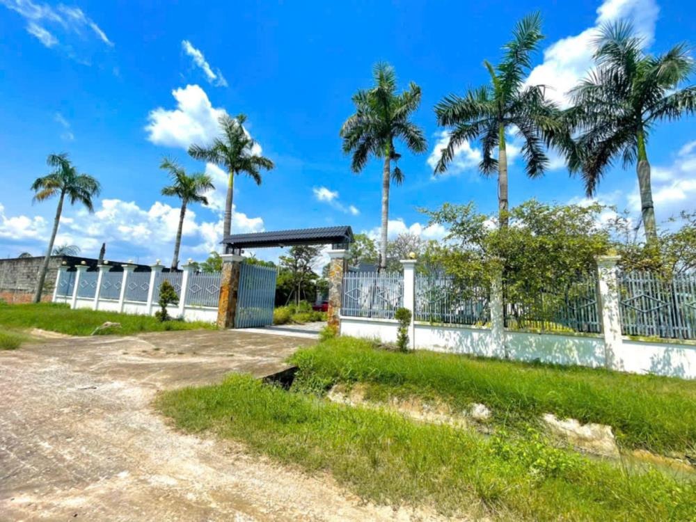 Nhà Vườn View Kênh Củ Chi - 1700m2, 3PN, Giá 8.5 Tỷ