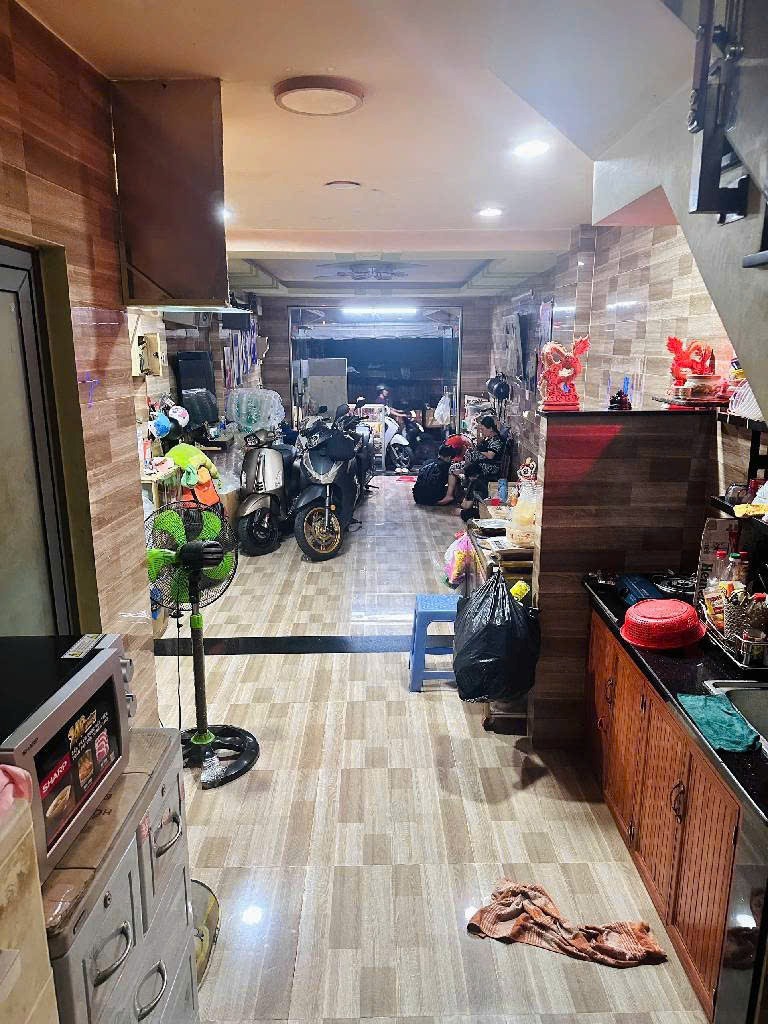 Nhà Mặt Tiền 3 Tầng, Kinh Doanh Sầm Uất, Hưng Phú Chánh Hưng, Quận 8 - Giá 6 Tỷ