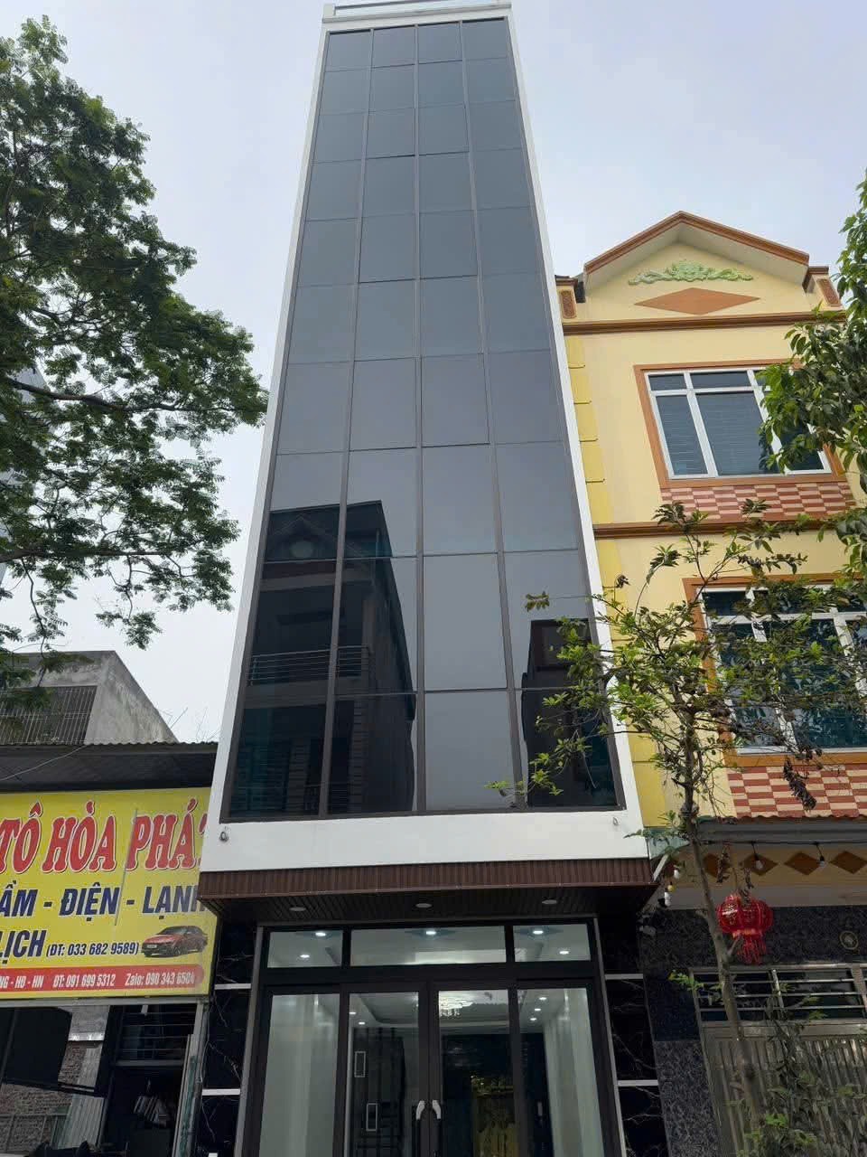 Bán nhà liền kề Kiến Hưng Hà Đông: 50m² - 7 Tầng - Giá Tốt - Vị Trí Đẹp