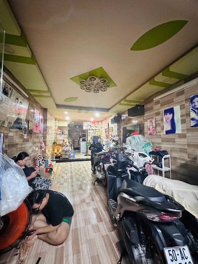 Nhà Mặt Tiền 3 Tầng, Kinh Doanh Sầm Uất, Hưng Phú Chánh Hưng, Quận 8 - Giá 6 Tỷ