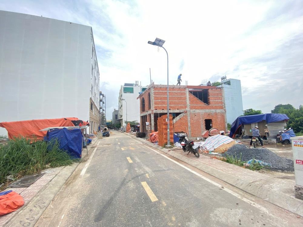Bán đất nền Bình Tân - 75.6m2 - Giá 4.465 tỷ - Gần Bệnh Viện, Coop